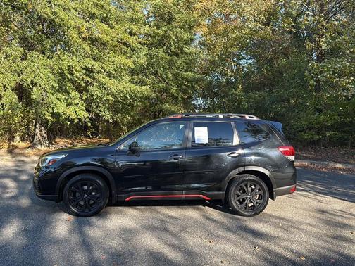 2021 Subaru Forester Sport