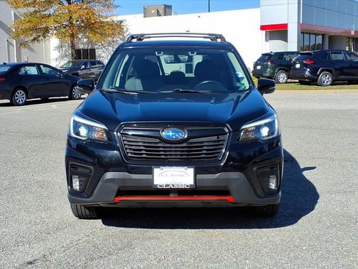 2021 Subaru Forester Sport