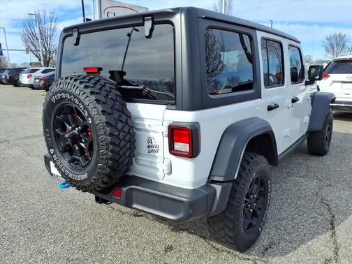 2023 Jeep Wrangler 4xe Base