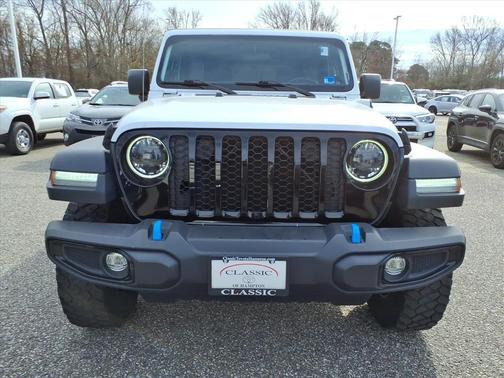 2023 Jeep Wrangler 4xe Base