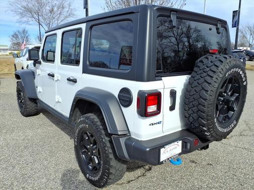 2023 Jeep Wrangler 4xe Base