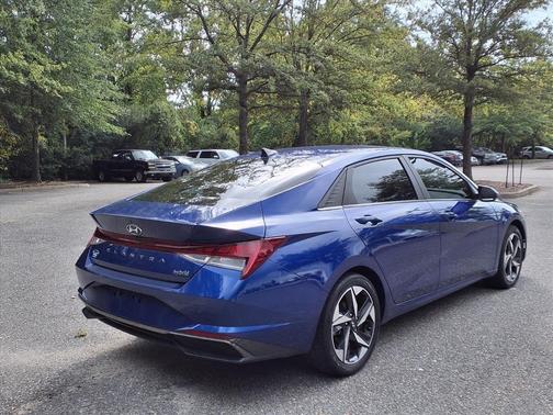 2023 Hyundai ELANTRA HEV Limited
