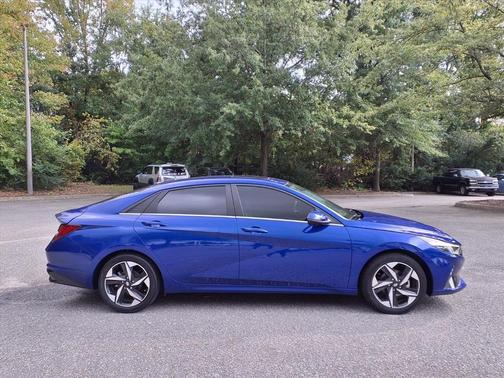 2023 Hyundai ELANTRA HEV Limited