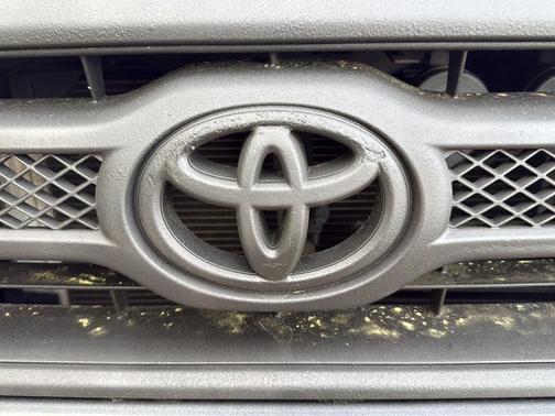 2015 Toyota Tacoma Base