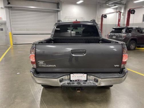 2015 Toyota Tacoma Base