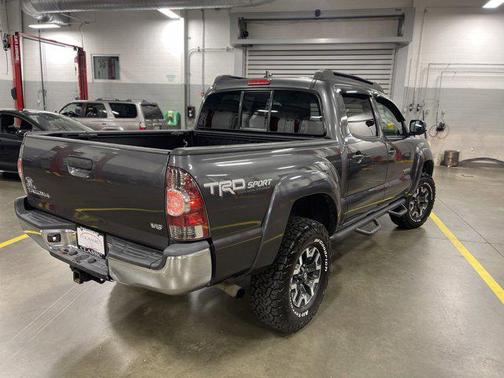 2015 Toyota Tacoma Base