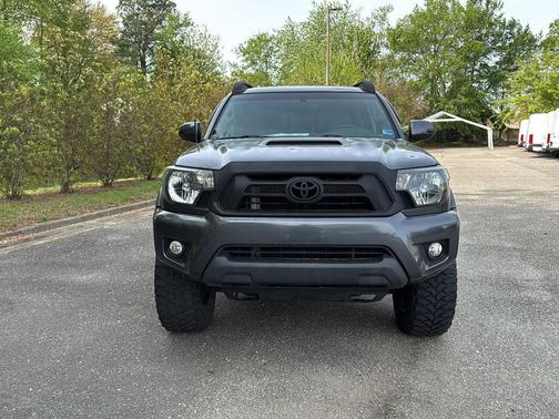 2015 Toyota Tacoma Base