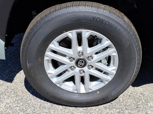 Lunar Rock 2026 Toyota Tundra SR5