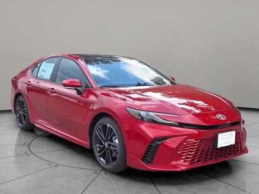 Ocean Gem 2026 Toyota Camry XSE