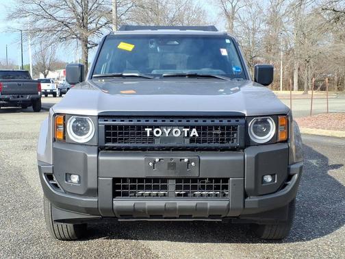 2025 Toyota Land Cruiser 1958