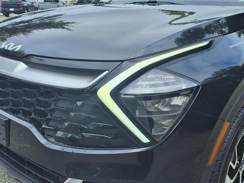 2023 Kia Sportage Hybrid EX