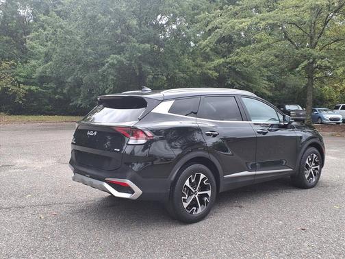 2023 Kia Sportage Hybrid EX