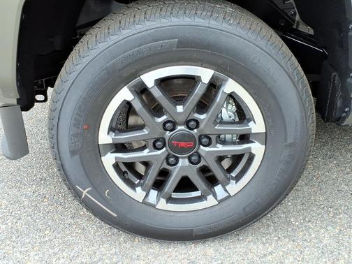 Bronze Oxide 2026 Toyota Tacoma TRD Sport