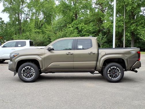 Bronze Oxide 2026 Toyota Tacoma TRD Sport