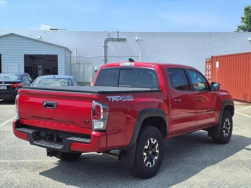 2023 Toyota Tacoma TRD Off Road