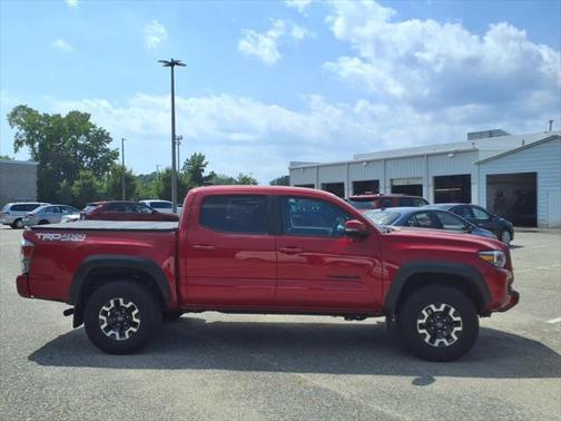 2023 Toyota Tacoma TRD Off Road