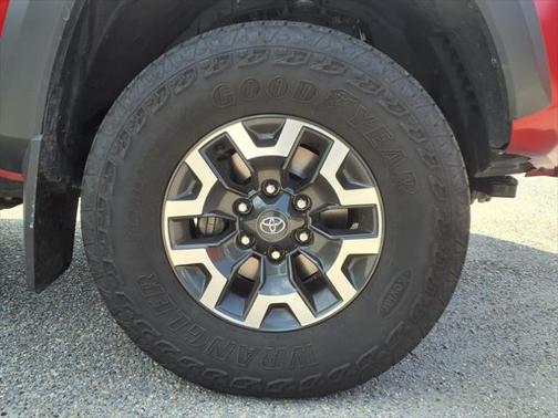 2023 Toyota Tacoma TRD Off Road