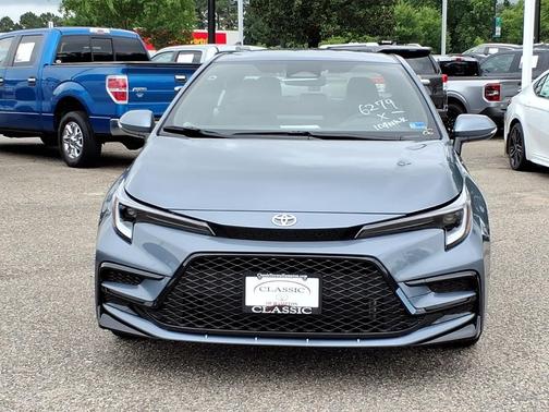 Celestite 2026 Toyota Corolla Hybrid SE