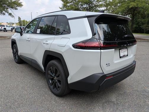 Wind Chill Pearl 2026 Toyota RAV4 XLE Premium