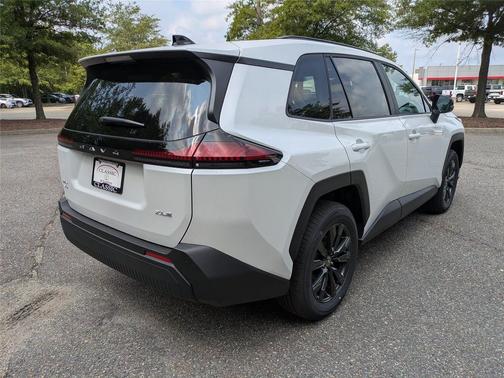 Wind Chill Pearl 2026 Toyota RAV4 XLE Premium