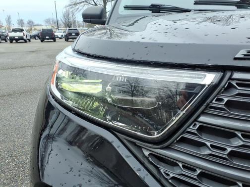Agate Black Metallic 2021 Ford Explorer XLT