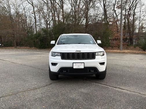 2016 Jeep Grand Cherokee 75th Anniversary