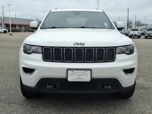 2016 Jeep Grand Cherokee 75th Anniversary