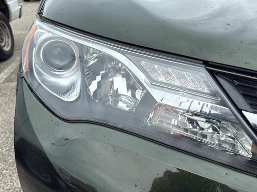 Spruce Mica 2013 Toyota RAV4 XLE