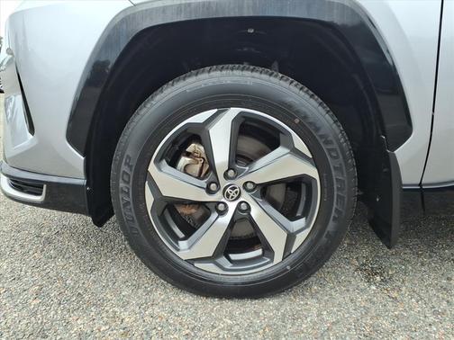 2023 Toyota RAV4 Prime SE