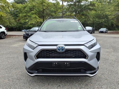 2023 Toyota RAV4 Prime SE