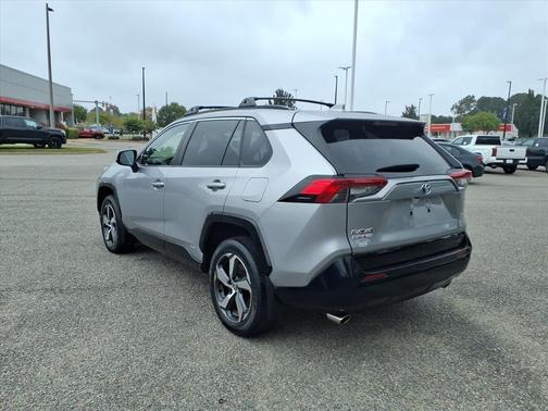 2023 Toyota RAV4 Prime SE