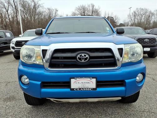 2008 Toyota Tacoma PreRunner