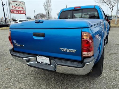 2008 Toyota Tacoma PreRunner