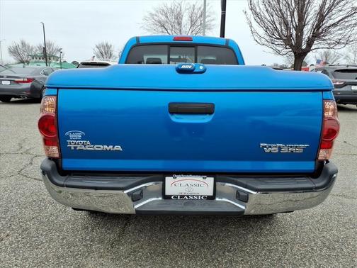 2008 Toyota Tacoma PreRunner