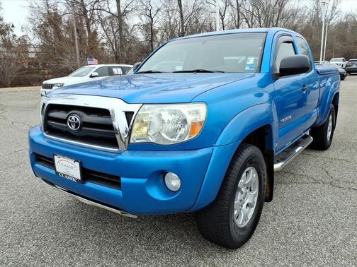 2008 Toyota Tacoma PreRunner