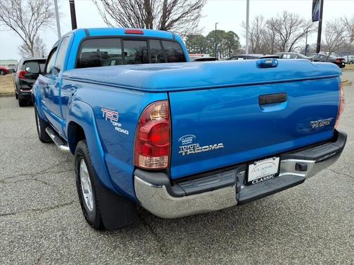 2008 Toyota Tacoma PreRunner