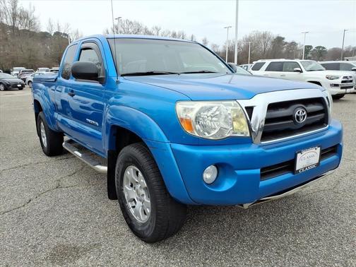 2008 Toyota Tacoma PreRunner