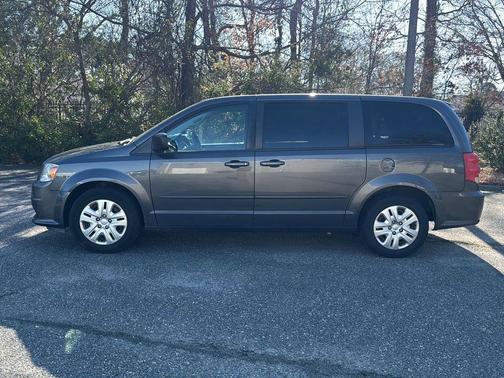 2016 Dodge Grand Caravan AVP/SE