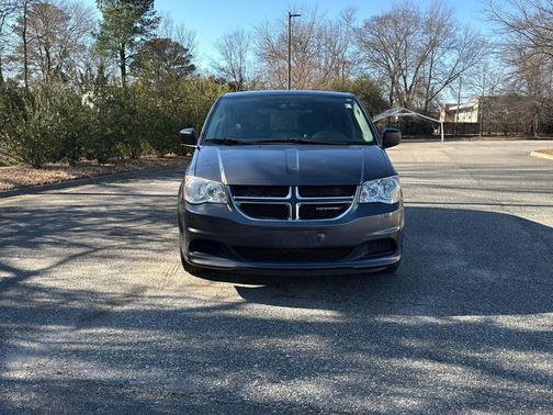 2016 Dodge Grand Caravan AVP/SE