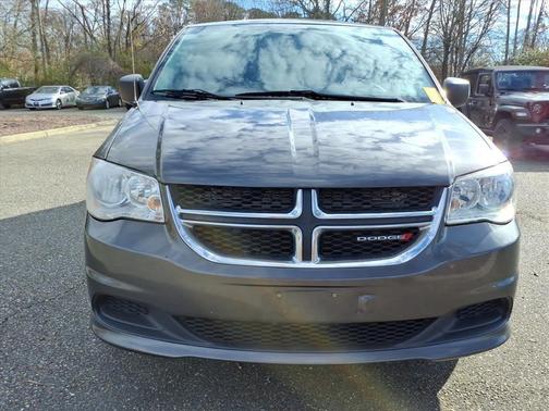 2016 Dodge Grand Caravan AVP/SE