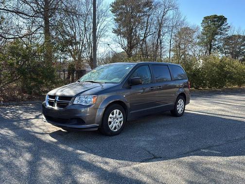 2016 Dodge Grand Caravan AVP/SE