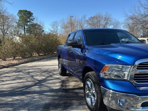2019 RAM 1500 Big Horn