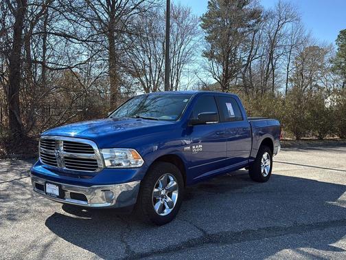 2019 RAM 1500 Big Horn