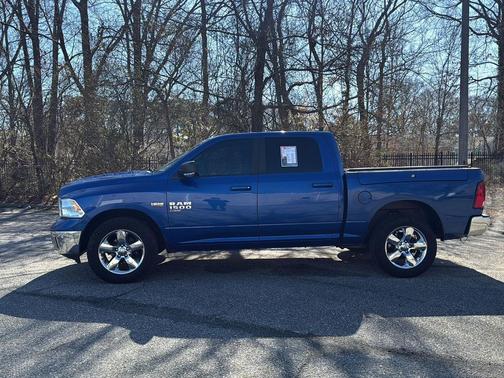 2019 RAM 1500 Big Horn