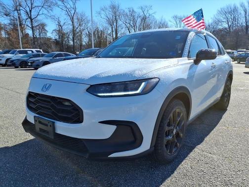 2023 Honda HR-V 2WD Sport