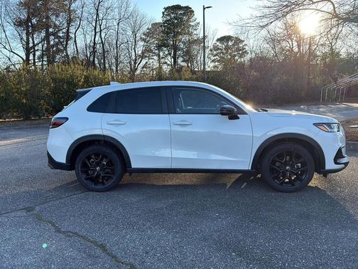 2023 Honda HR-V 2WD Sport