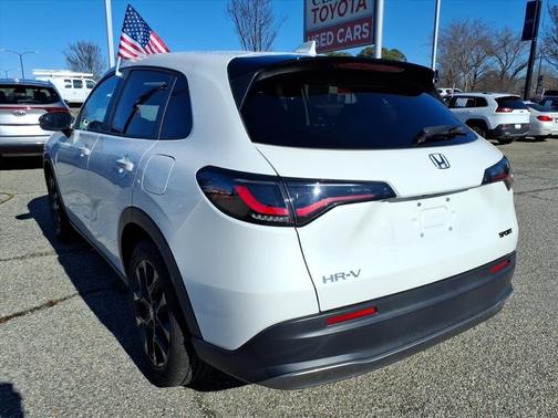 2023 Honda HR-V 2WD Sport
