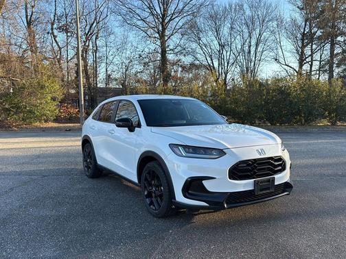 2023 Honda HR-V 2WD Sport