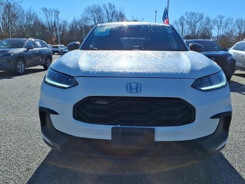 2023 Honda HR-V 2WD Sport