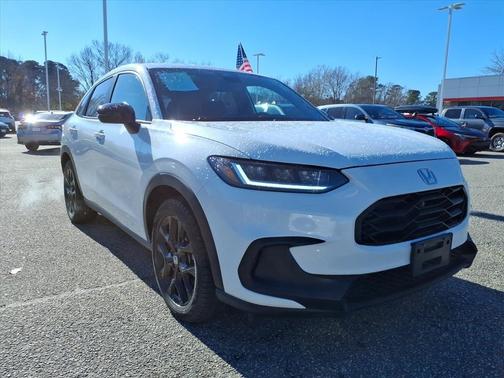 2023 Honda HR-V 2WD Sport